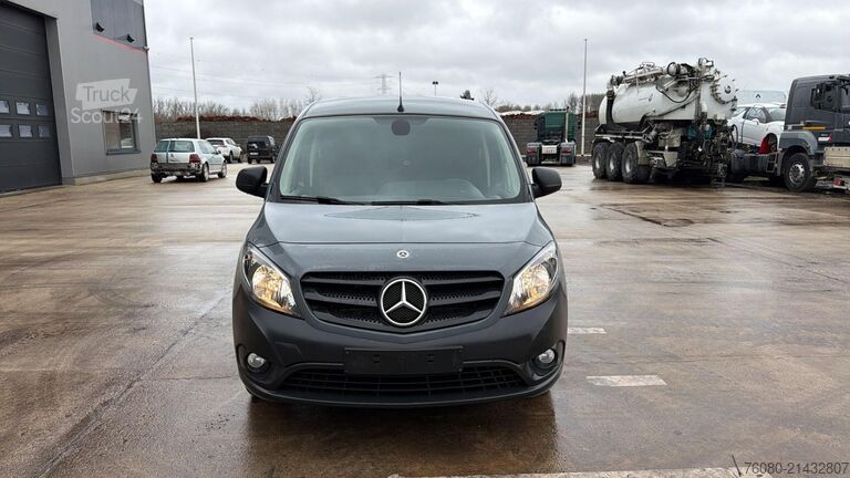 Ludospace Mercedes-Benz Citan 109 CDI (1E EIGENAAR / 1ST OWNER / AIRCO ...