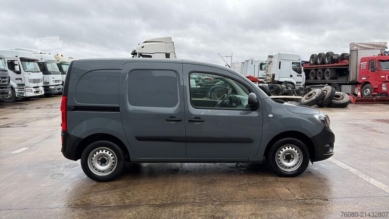 Ludospace Mercedes-Benz Citan 109 CDI (1E EIGENAAR / 1ST OWNER / AIRCO ...