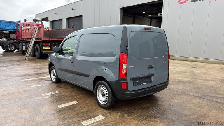 Ludospace Mercedes-Benz Citan 109 CDI (1E EIGENAAR / 1ST OWNER / AIRCO ...