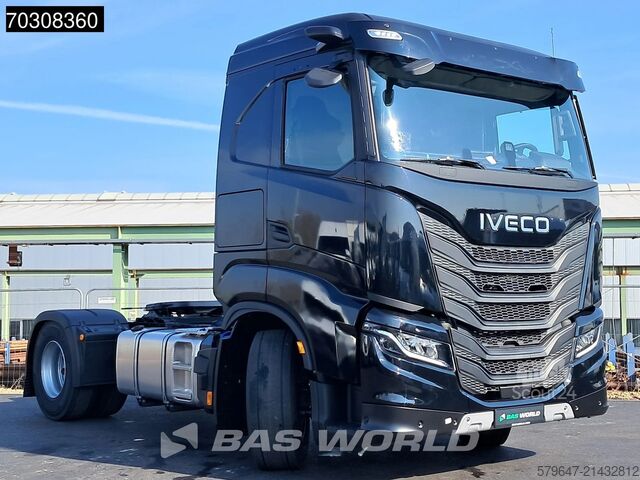 Standart-SZM Iveco S-Way 460 4X2 NEW! Full-Air HPEB ACC PTO Navi M...