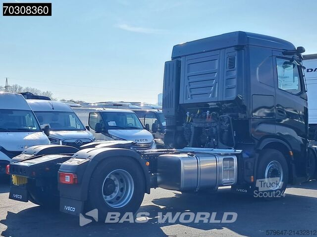 Standart-SZM Iveco S-Way 460 4X2 NEW! Full-Air HPEB ACC PTO Navi M...