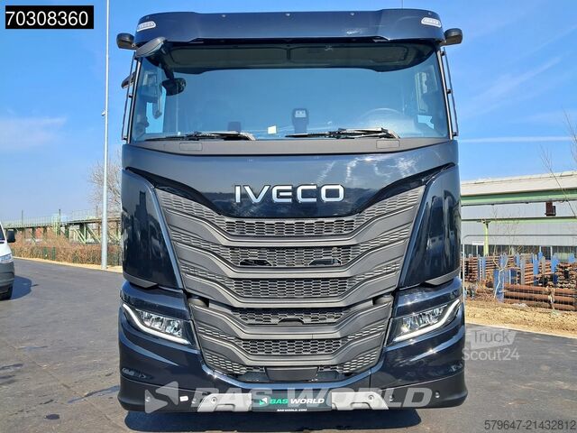 Standart-SZM Iveco S-Way 460 4X2 NEW! Full-Air HPEB ACC PTO Navi M...