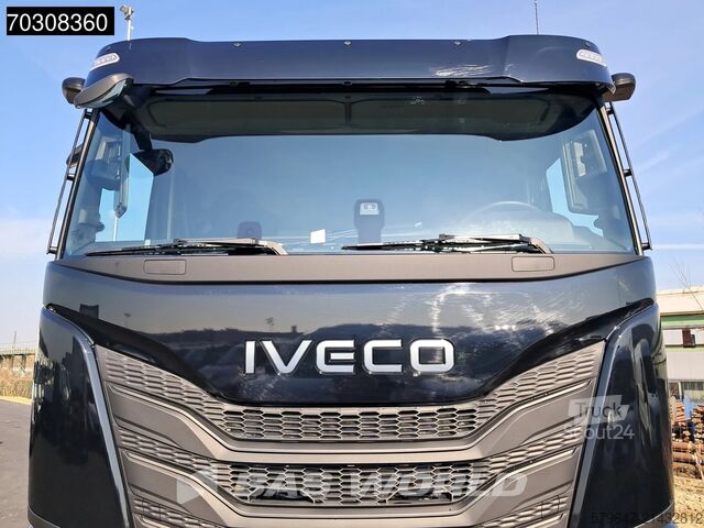 Standart-SZM Iveco S-Way 460 4X2 NEW! Full-Air HPEB ACC PTO Navi M...