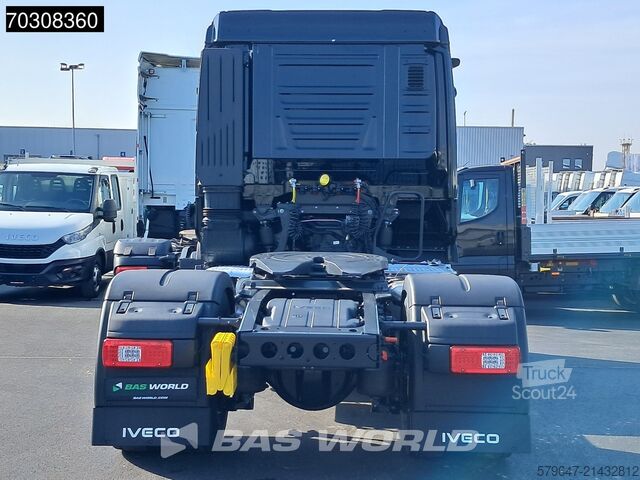 Standart-SZM Iveco S-Way 460 4X2 NEW! Full-Air HPEB ACC PTO Navi M...