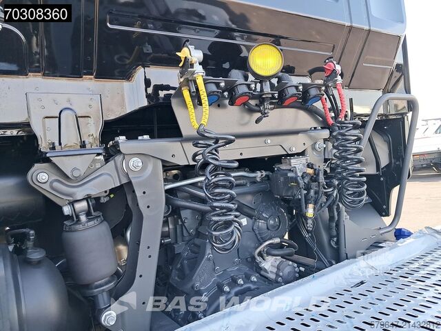 Standart-SZM Iveco S-Way 460 4X2 NEW! Full-Air HPEB ACC PTO Navi M...