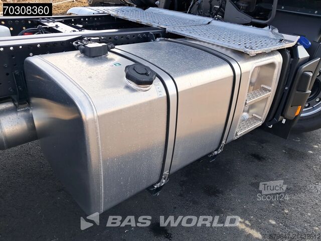 Standart-SZM Iveco S-Way 460 4X2 NEW! Full-Air HPEB ACC PTO Navi M...