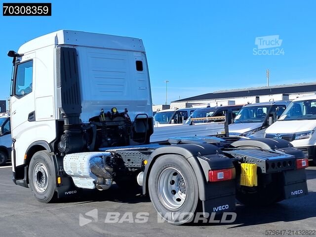 Standart-SZM Iveco S-Way 460 4X2 NEW! Full-air HPEB ACC PTO Navi M...