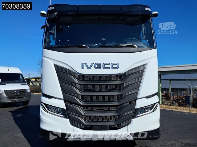 Standart-SZM Iveco S-Way 460 4X2 NEW! Full-air HPEB ACC PTO Navi M...