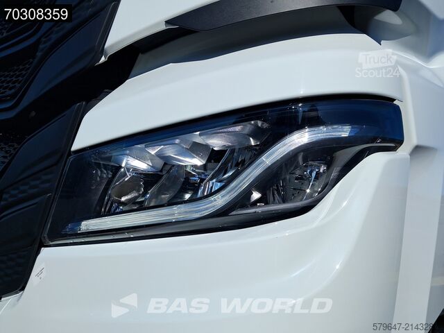 Standart-SZM Iveco S-Way 460 4X2 NEW! Full-air HPEB ACC PTO Navi M...