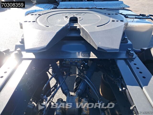 Standart-SZM Iveco S-Way 460 4X2 NEW! Full-air HPEB ACC PTO Navi M...