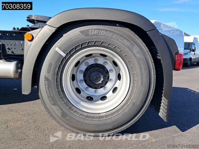 Standart-SZM Iveco S-Way 460 4X2 NEW! Full-air HPEB ACC PTO Navi M...