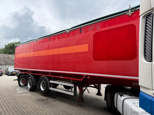 شاحنة قلابة Bulthuis TATA 23 60m3 Liftas Stuuras Klep/Deuren