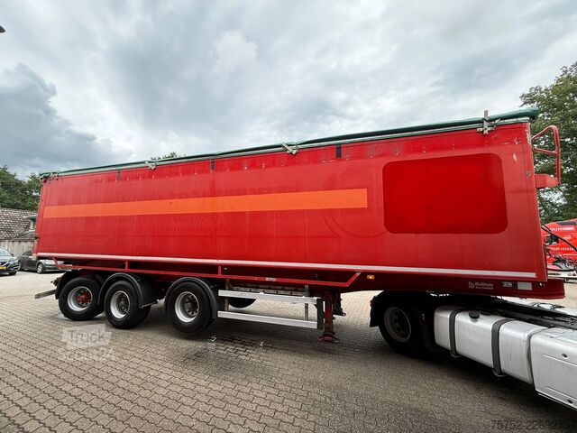 شاحنة قلابة Bulthuis TATA 23 60m3 Liftas Stuuras Klep/Deuren