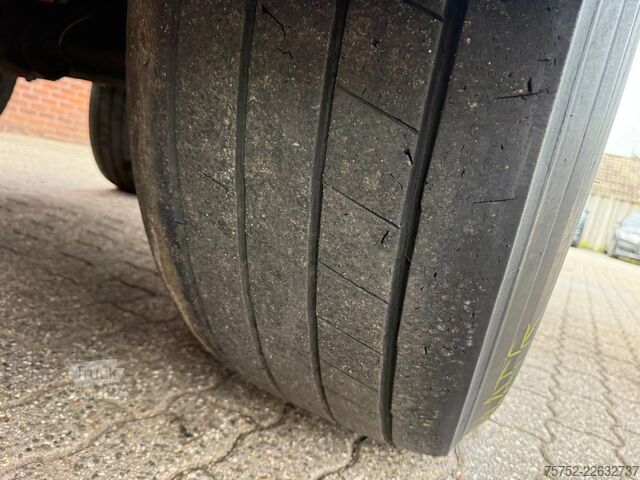 Kippiauto Bulthuis TATA 23 60m3 Liftas Stuuras Klep/Deuren