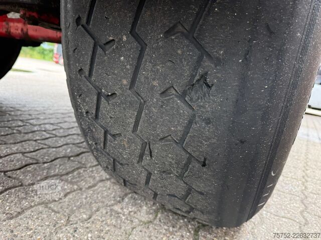 Kippiauto Bulthuis TATA 23 60m3 Liftas Stuuras Klep/Deuren