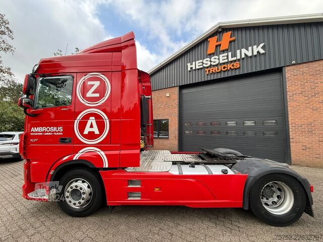 Standard-SZM DAF XF 450 4X2 Space Cab Standairco Smarttacho 2 NL...
