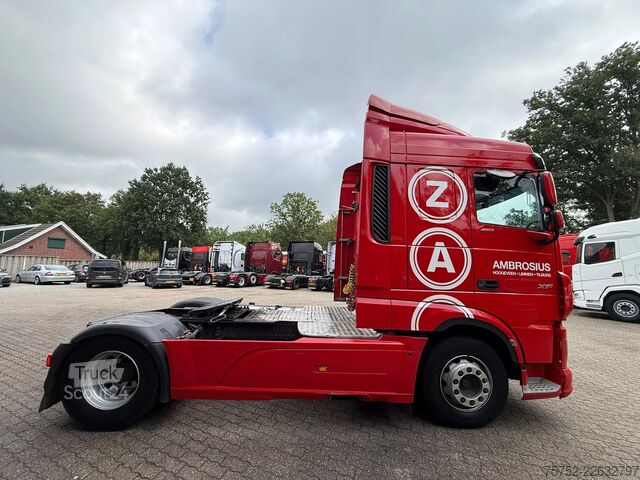 Standard-SZM DAF XF 450 4X2 Space Cab Standairco Smarttacho 2 NL...