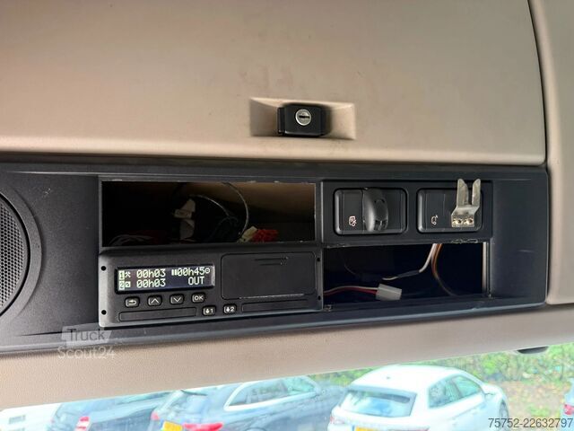 Standard-SZM DAF XF 450 4X2 Space Cab Standairco Smarttacho 2 NL...