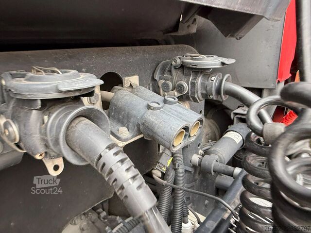 Standard-SZM DAF XF 450 4X2 Space Cab Standairco Smarttacho 2 NL...