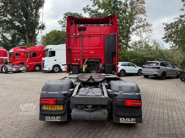 Standard-SZM DAF XF 450 4X2 Space Cab Standairco Smarttacho 2 NL...