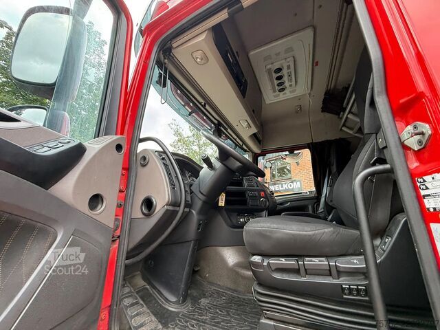 Standard-SZM DAF XF 450 4X2 Space Cab Standairco Smarttacho 2 NL...