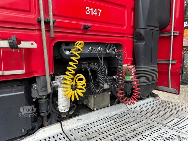 Standard-SZM DAF XF 450 4X2 Space Cab Standairco Smarttacho 2 NL...