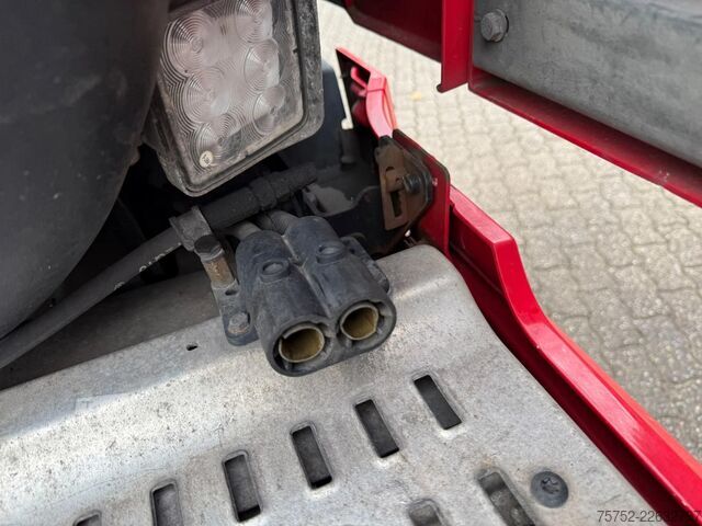 Standard-SZM DAF XF 450 4X2 Space Cab Standairco Smarttacho 2 NL...