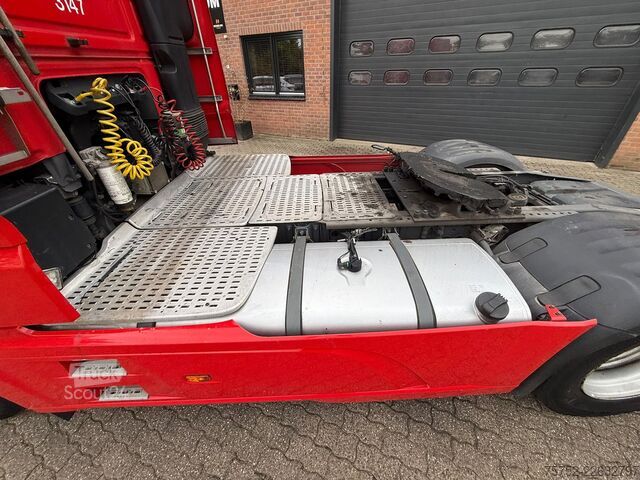 Standard-SZM DAF XF 450 4X2 Space Cab Standairco Smarttacho 2 NL...