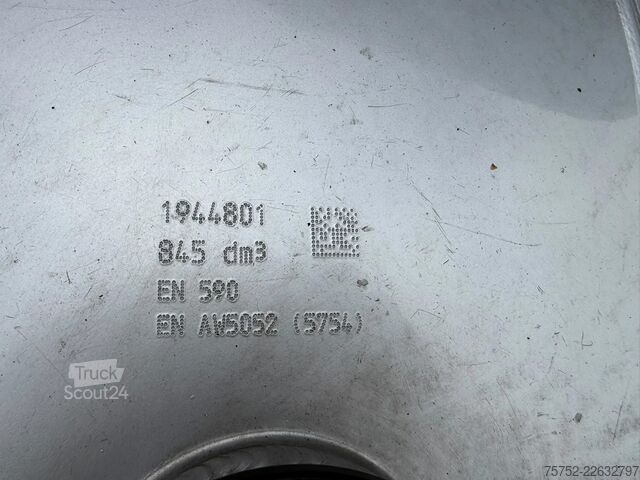 Standard-SZM DAF XF 450 4X2 Space Cab Standairco Smarttacho 2 NL...