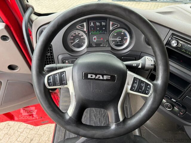 Standard-SZM DAF XF 450 4X2 Space Cab Standairco Smarttacho 2 NL...