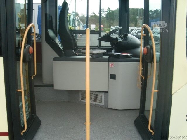 зчленований автобус MAN Lion´s City Gelenkbus Klima