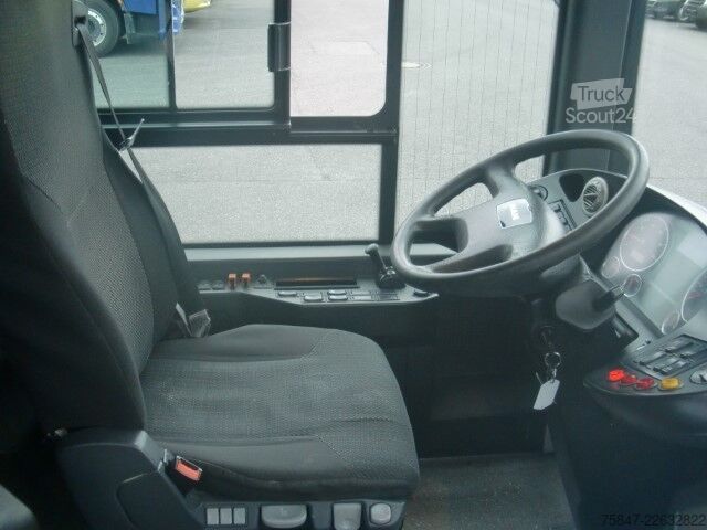 зчленований автобус MAN Lion´s City Gelenkbus Klima