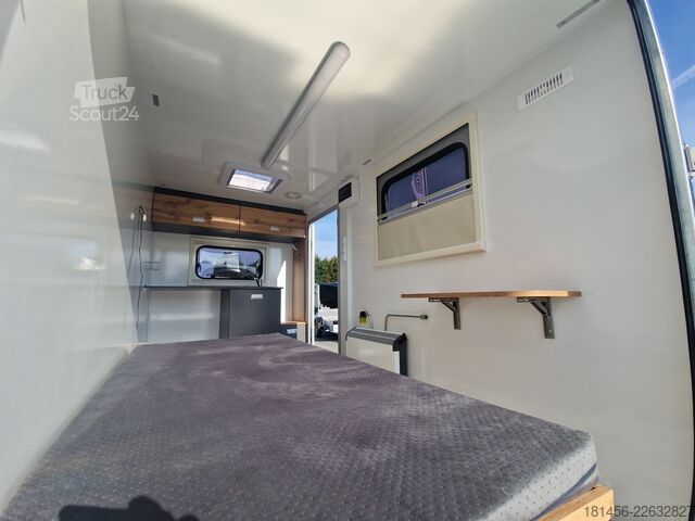 Prikolica/motorhome trailershop Motorrad Reisen Sport Camp