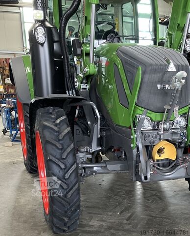 Inne  Pflegeradsatz Fendt 300er