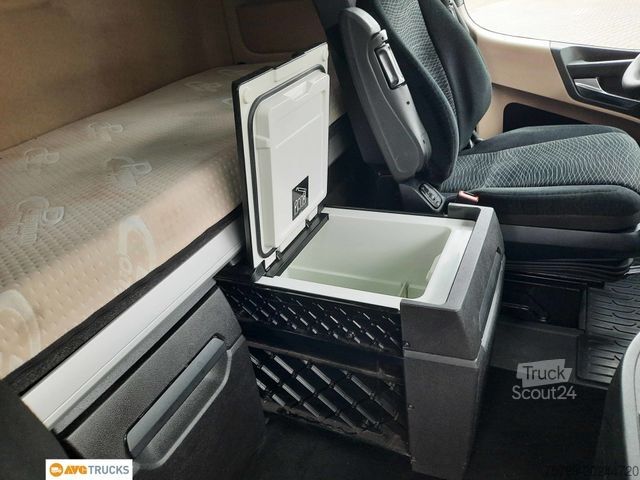 Tracteur routier standard MERCEDES-BENZ 1848LS ACTROS BIG Standklima Retarder Schubboden