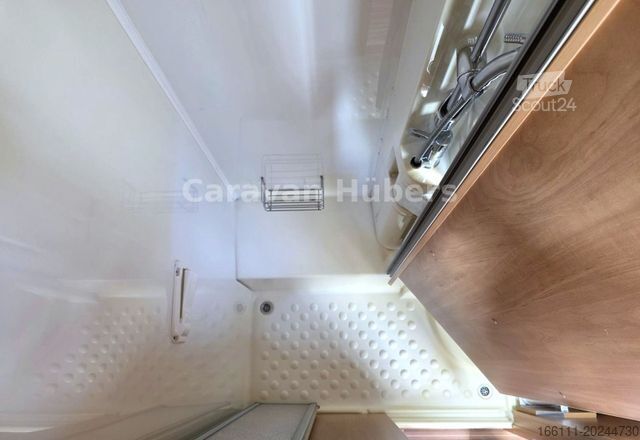 Camper semintegrato DETHLEFFS T 6511 - Einzelbetten - Tempomat - Klima
