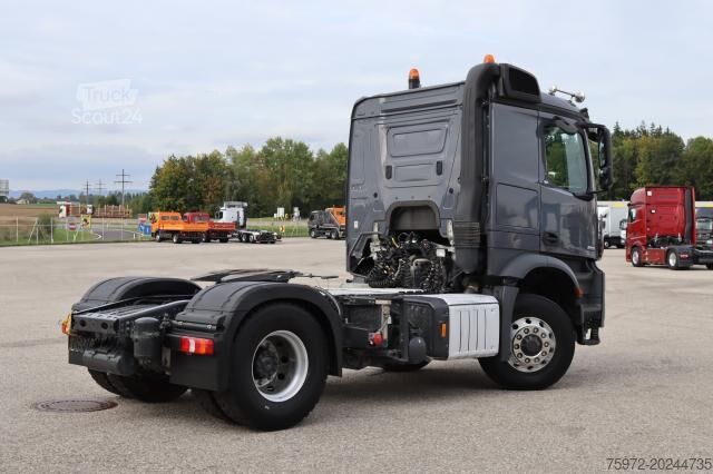 Standard trækkerunit Mercedes-Benz Arocs 1851 LS