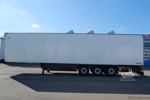 Semi-remorque frigorifique SCHMITZ CARGOBULL SKO 24/SLXi300 /DOPPELSTOCK /BLUMEN/BPW  TOP !!!