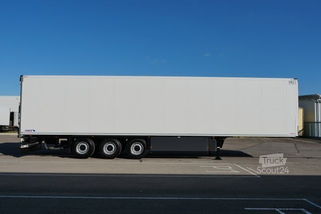 Semi-remorque frigorifique SCHMITZ CARGOBULL SKO 24/SLXi300 /DOPPELSTOCK /BLUMEN/BPW  TOP !!!