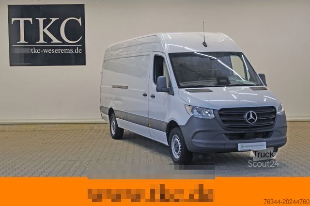 Aukštas mikroautobusas MERCEDES-BENZ Sprinter 317 CDI Maxi PRO Automatik Klima #369