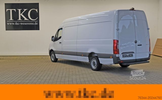 Aukštas mikroautobusas MERCEDES-BENZ Sprinter 317 CDI Maxi PRO Automatik Klima #369