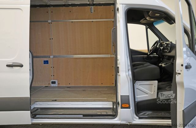 Aukštas mikroautobusas MERCEDES-BENZ Sprinter 317 CDI Maxi PRO Automatik Klima #369