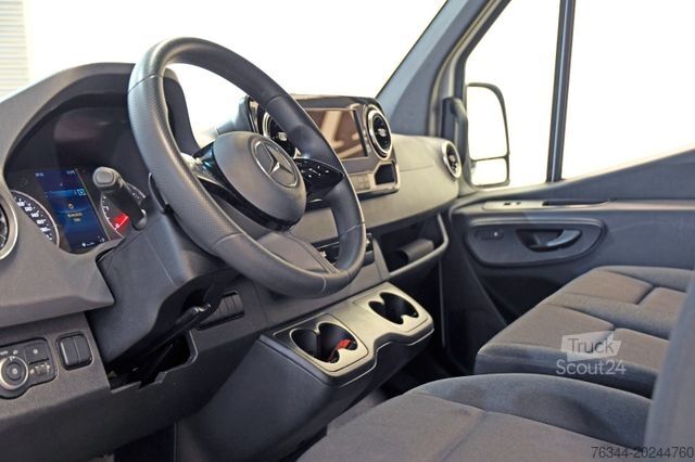 Aukštas mikroautobusas MERCEDES-BENZ Sprinter 317 CDI Maxi PRO Automatik Klima #369