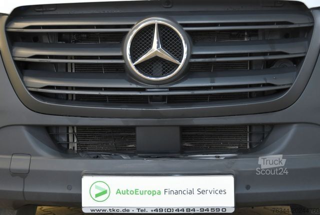 Aukštas mikroautobusas MERCEDES-BENZ Sprinter 317 CDI Maxi PRO Automatik Klima #369