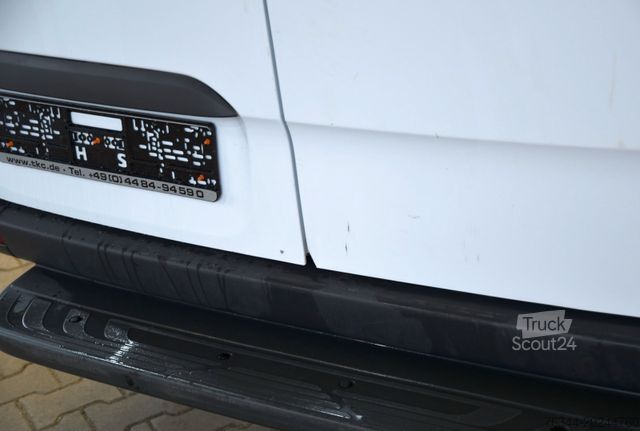 Aukštas mikroautobusas MERCEDES-BENZ Sprinter 317 CDI Maxi PRO Automatik Klima #369