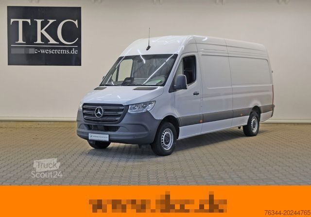 Furgone MERCEDES-BENZ Sprinter 317 CDI Maxi PRO Automatik Klima #369