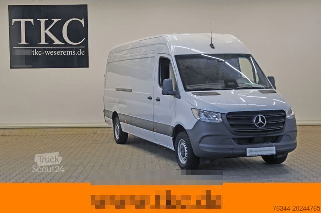Kassevogn MERCEDES-BENZ Sprinter 317 CDI Maxi PRO Automatik Klima #369
