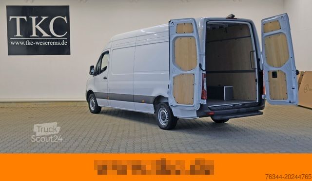 Kassevogn MERCEDES-BENZ Sprinter 317 CDI Maxi PRO Automatik Klima #369