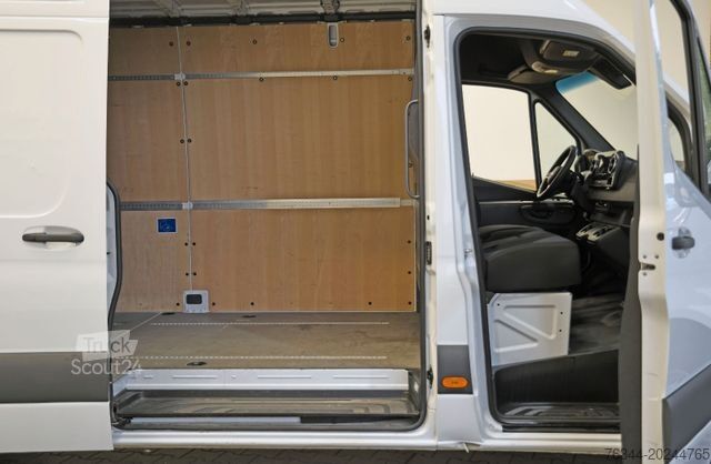 Kassevogn MERCEDES-BENZ Sprinter 317 CDI Maxi PRO Automatik Klima #369