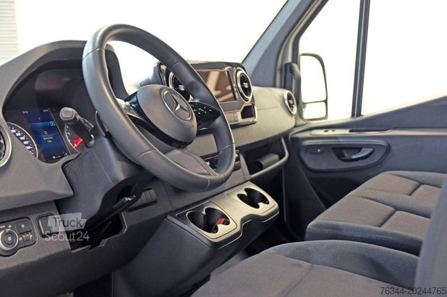 Kassevogn MERCEDES-BENZ Sprinter 317 CDI Maxi PRO Automatik Klima #369